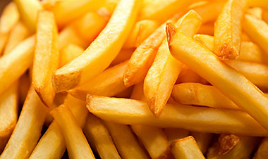 French Fries Production Line